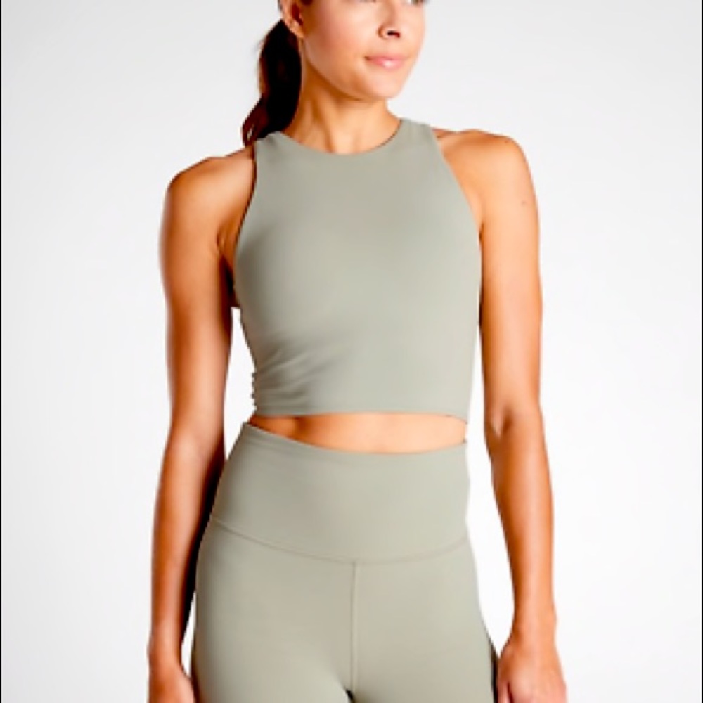 Conscious crop A-C sage